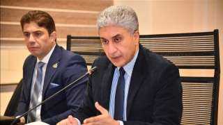 وزير السياحة والآثار: الحرب الأمريكية الإيرانية لم تؤثر على الحركة الوافدة لمصر وزير السياحة والآثار: الحرب الأمريكية الإيرانية لم تؤثر على الحركة الوافدة لمصر