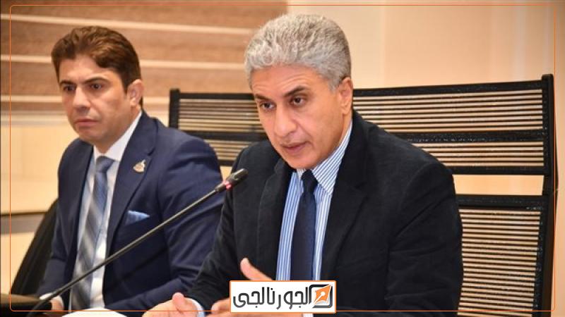 شريف فتحي وزير السياحة والآثار