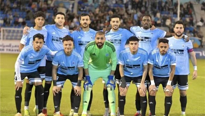 رسمياً.. غزل المحلة يعترض على حكم مباراته أمام الاتحاد السكندري