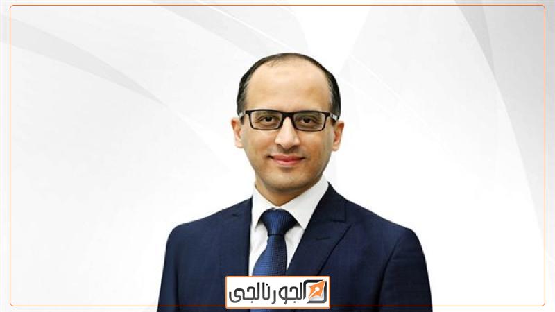 المستشار محمد الحمصاني