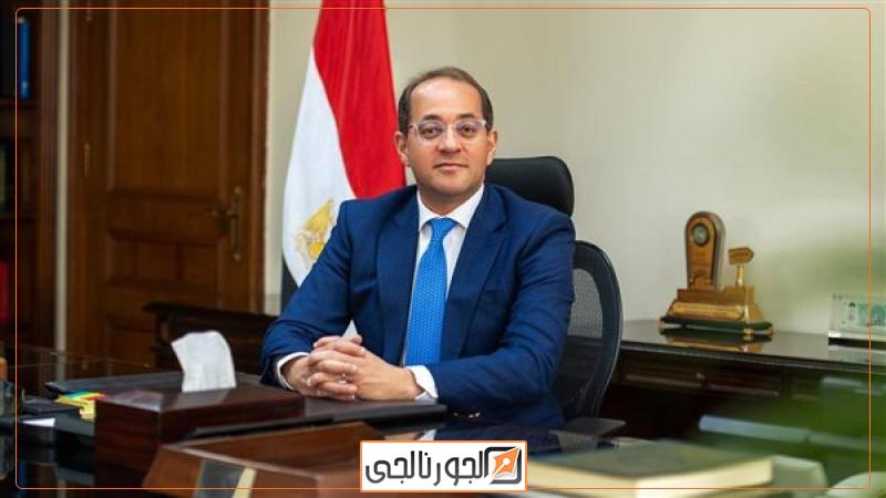 وزير المالية