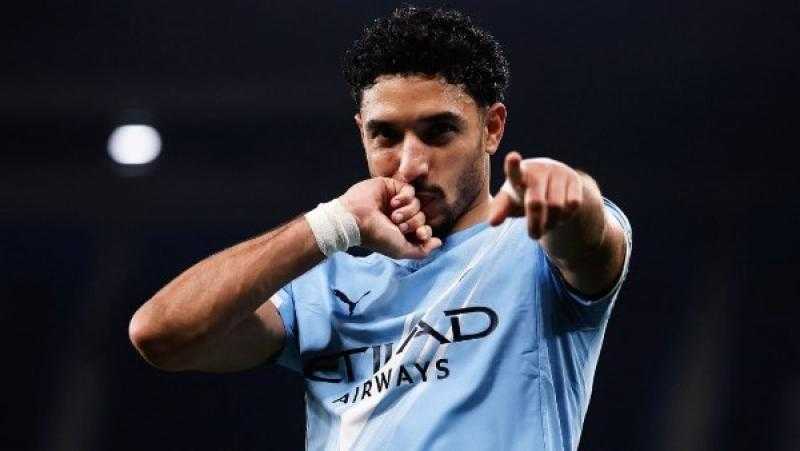 عمر مرموش في تشكيل مانشستر سيتي المتوقع ضد نوتنجهام بالدوري الإنجليزي