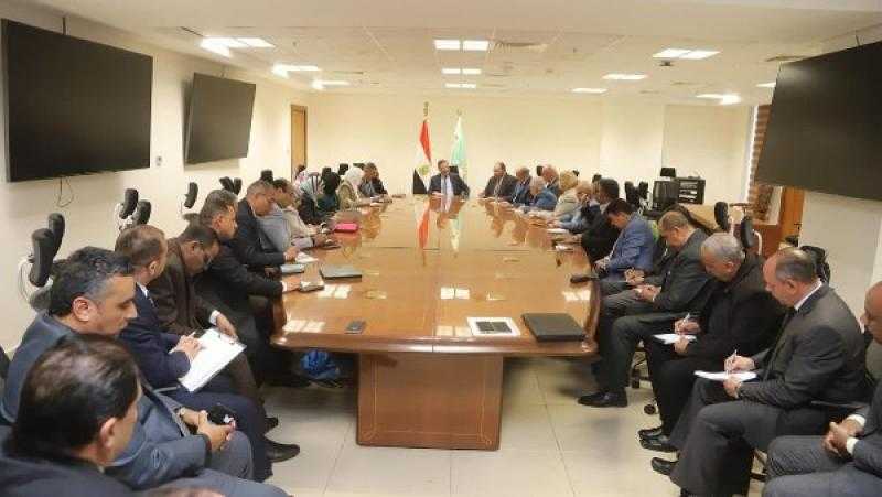 وزير الزراعة: لا تهاون في حماية الثروة الحيوانية ومواجهة الأمراض الوبائية
