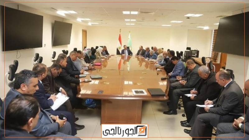 وزير الزراعة