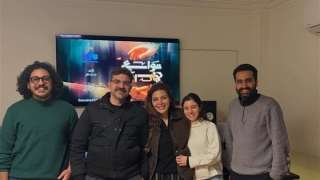 ريهام حجاج تعلن الانتهاء من تصوير مسلسل ”توابع”