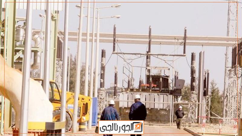 تأمين التغذية الكهربائية