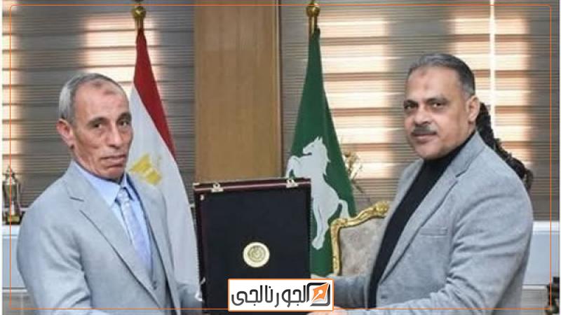 محافظ الشرقية