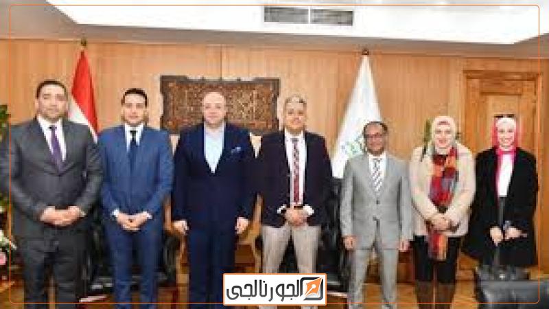 محافظ الفيوم