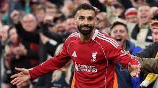 شبكة عالمية تشيد بمحمد صلاح قبل مونديال 2026
