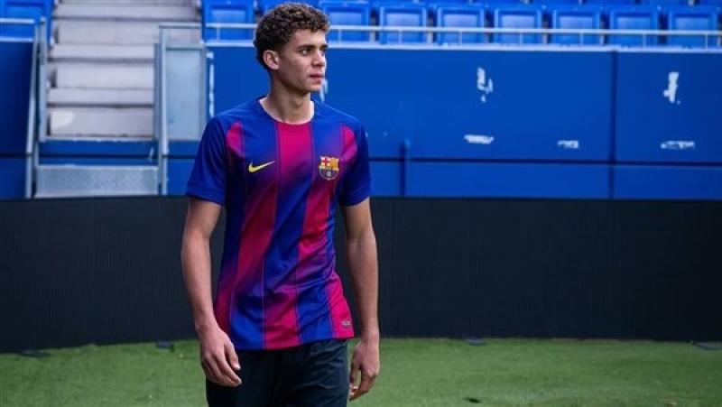 حصل على تصريح العمل، حمزة عبد الكريم يقترب من الظهور الأول مع برشلونة