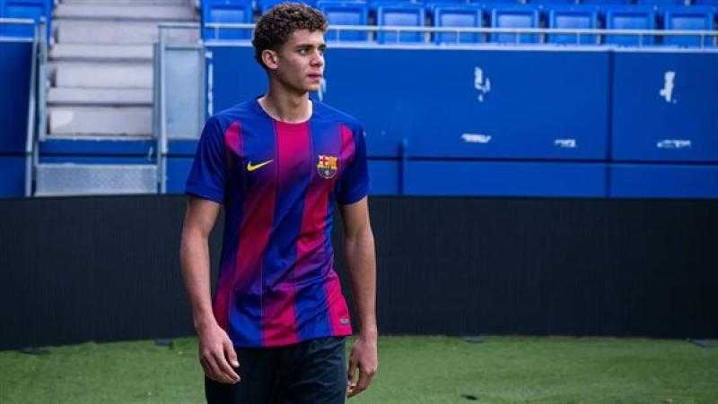 حصل على تصريح العمل، حمزة عبد الكريم يقترب من الظهور الأول مع برشلونة