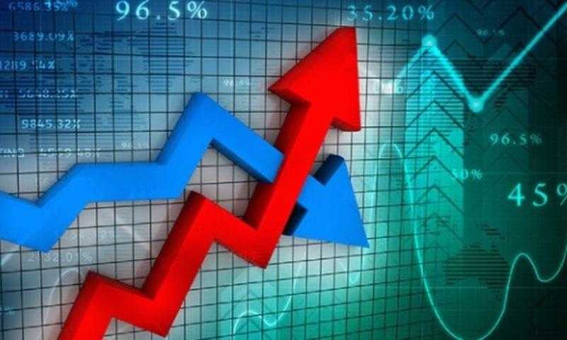 تباين أداء قطاعات البورصة خلال الأسبوع الماضي