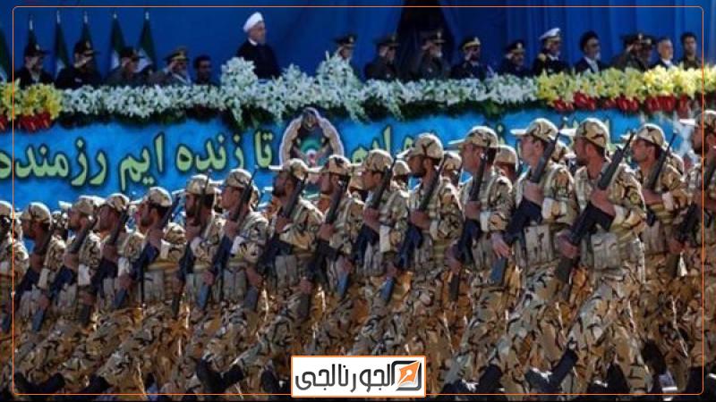 الجيش الإيراني