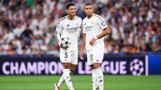 ريال مدريد يستعد لعودة مبابي وبيلينجهام قبل مواجهة مانشستر سيتي