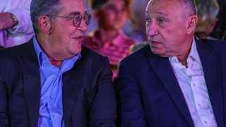 حقيقة أزمة الخطيب مع نائب رئيس الأهلي.. ياسين منصور في رحلة أوروبية