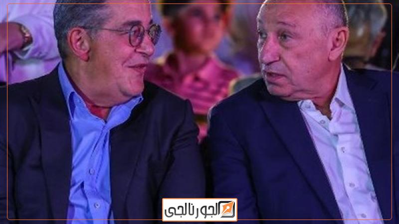 الخطيب وياسين منصور