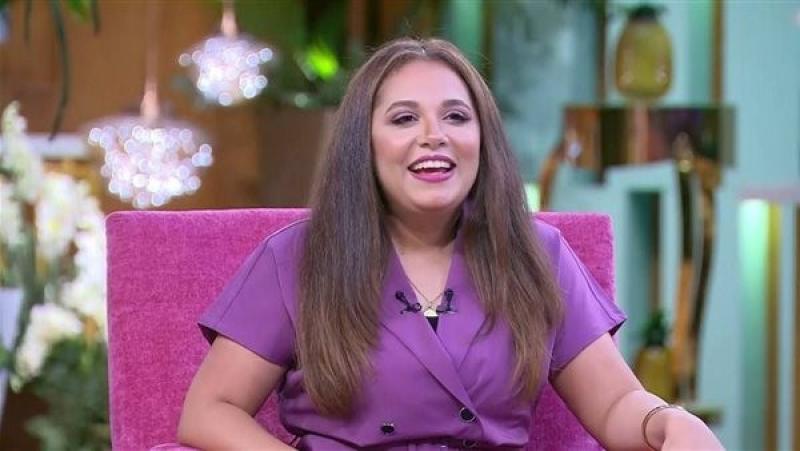 رحمة أحمد تختار الفرح دائمًا: الصدق والبساطة سر سعادتي