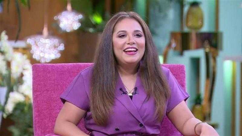 رحمة أحمد تختار الفرح دائمًا: الصدق والبساطة سر سعادتي