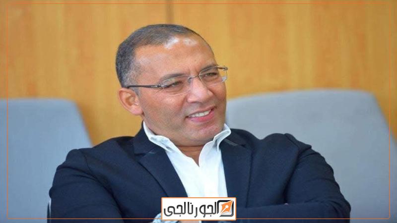 الكاتب الصحفي خالد صلاح