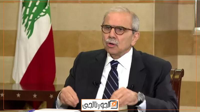 رئيس الوزراء اللبناني نواف سلام