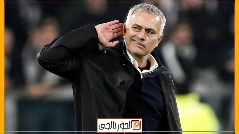 جوزيه مورينيو