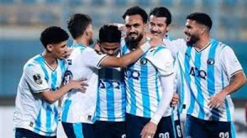 الكرتي أحدثهم.. غيابات بيراميدز أمام البنك الأهلي في الدوري المصري