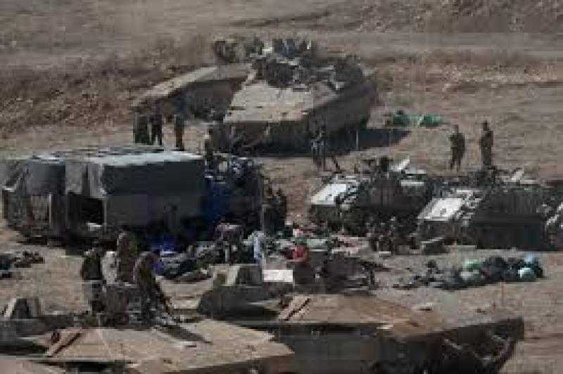 توغل إسرائيلي في جنوب لبنان بهدف استهداف عناصر حزب الله