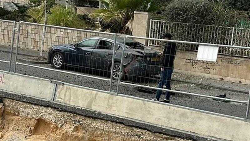 إيران تطلق صواريخ عنقودية على وسط إسرائيل وقتيلان صينيان وإصابة آخرين