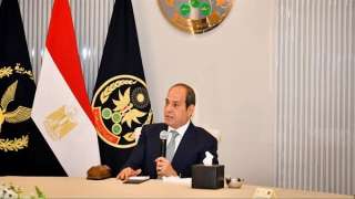 الرئيس السيسي: خسائر قناة السويس قاربت 10 مليارات دولار بسبب الحرب في غزة