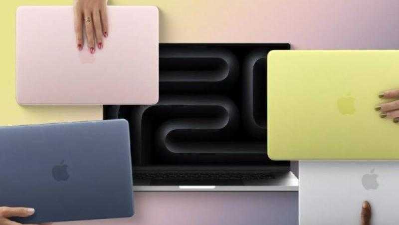 شاشة لمس لأول مرة.. أبل تستعد لإطلاق الجيل الثاني من ماك بوك نيو الاقتصادي