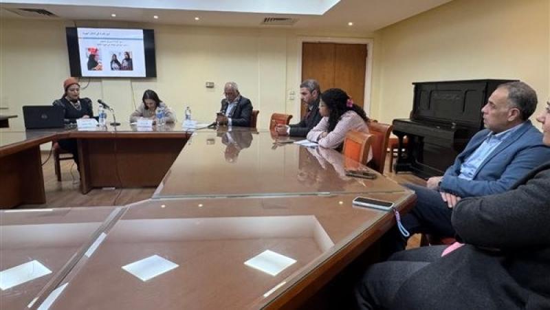 أمسية «المرأة حارسة العادات والتقاليد» بالأعلى للثقافة تحت رعاية وزيرة الث