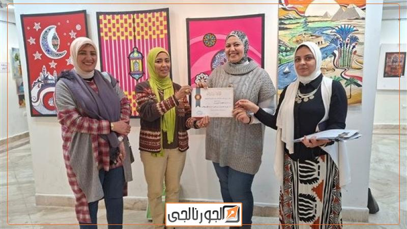 جانب من الافتتاح