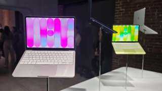 شاشة تاتش.. أبل تخطط لإطلاق الجيل الثاني من ماك بوك نيو الاقتصادي