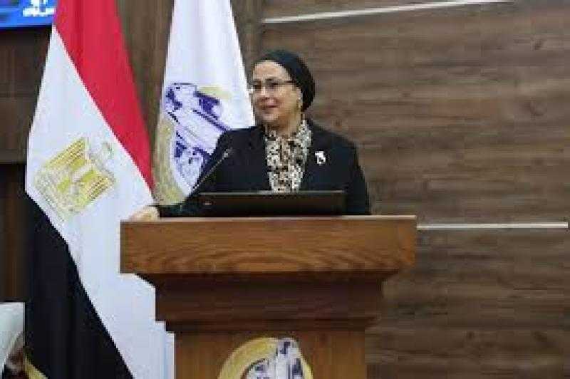 رئيسة القومي للمرأة تشكر الرئيس السيسي: المساند والداعم الأول للمرأة المصرية