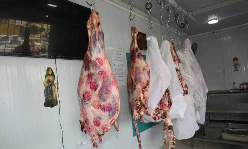 شعبة القصابين: 5% زيادة في أسعار اللحوم نتيجة ارتفاع الوقود