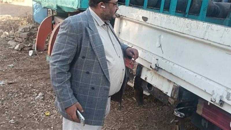 محافظ بني سويف يعتمد تعريفة الركوب الجديدة بعد تعديل أسعار المواد البترولية