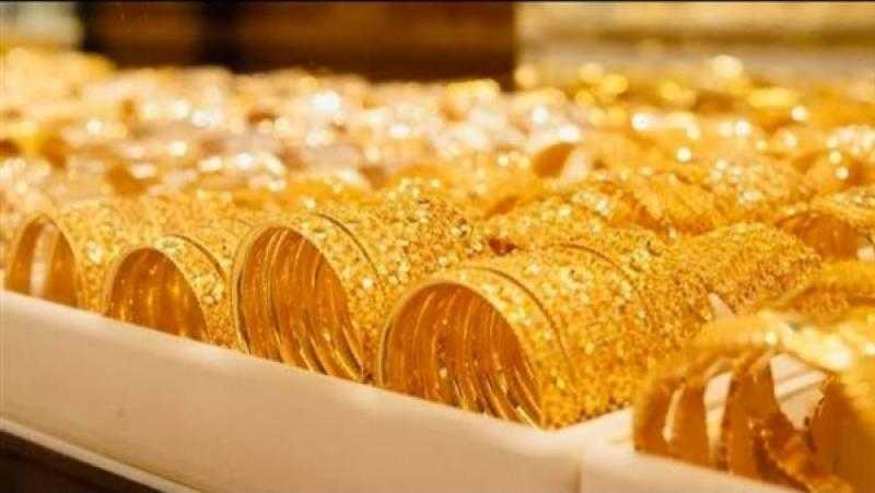 الذهب يرتفع: عيار 14 يصل إلى 4960 جنيه،وعيار 21 يلامس 7430 جنيه