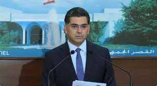 عاجل.. وزير الإعلام اللبناني: 687 شهيدا منذ بدء العدوان الإسرائيلي