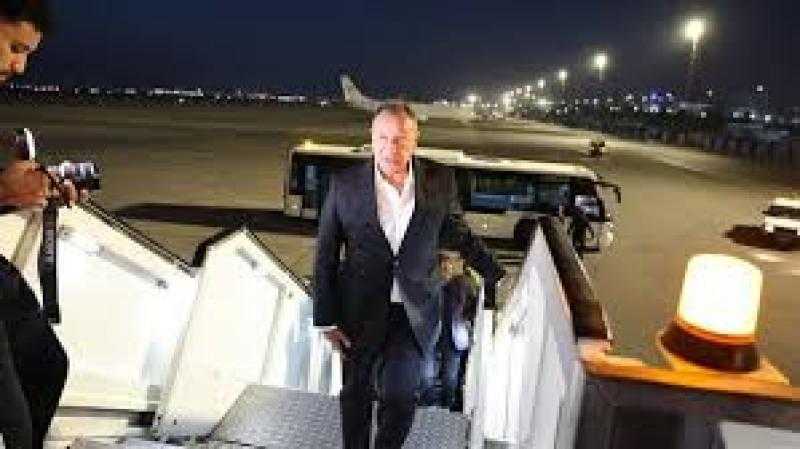 بعثة الأهلي تغادر مطار القاهرة إلي تونس قبل مواجهة الترجي