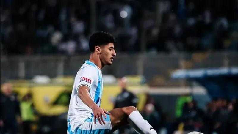 حسام حسن يستقر على ضم قطة للمنتخب بعد تألقه مع بيراميدز