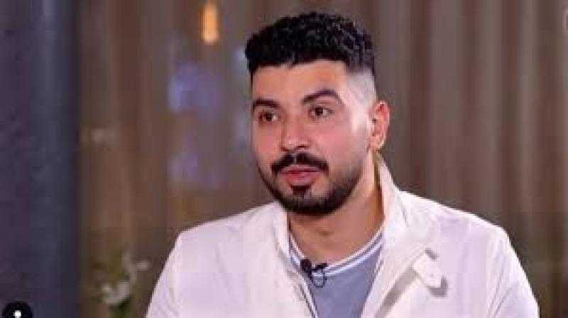 محمد أنور: لا أريد حصر نفسي في الكوميديا.. وأتمنى تقديم أعمال متنوعة مثل أحمد عز وكريم عبد العزيز