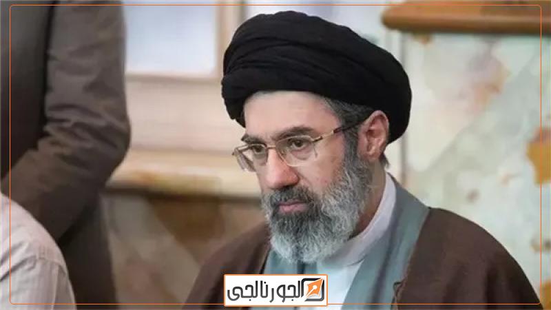 مجتبي خامنئي