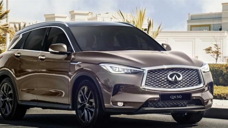 إنفينيتي تعتزم طرح فئتين من السيارة كيو.إكس80 بقوة تزيد على 600 حصان