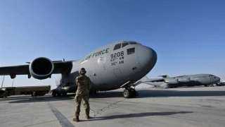 تعرض 5 طائرات تزود بالوقود أمريكية لهجوم في قاعدة الأمير سلطان الجوية بالسعودية