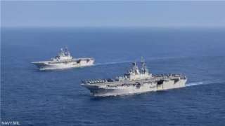 وول ستريت جورنال: آلاف من المارينز الأمريكيين في طريقهم إلى الشرق الأوسط