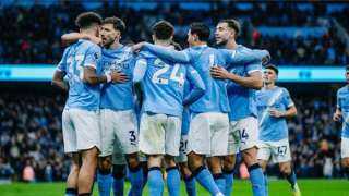 تشكيل مانشستر سيتي المتوقع أمام وست هام في الدوري الإنجليزي