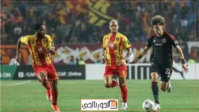 الأهلي والترجي