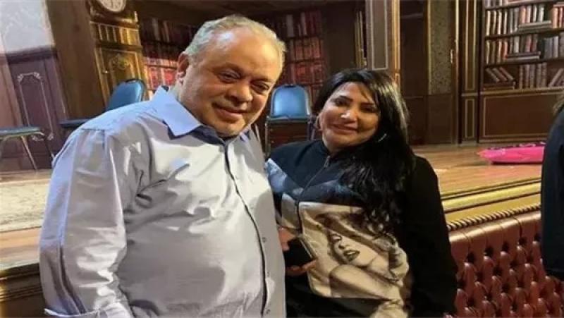 أول تعليق من بدرية طلبة بعد انتهاء أزمتها مع نقابة المهن التمثيلية