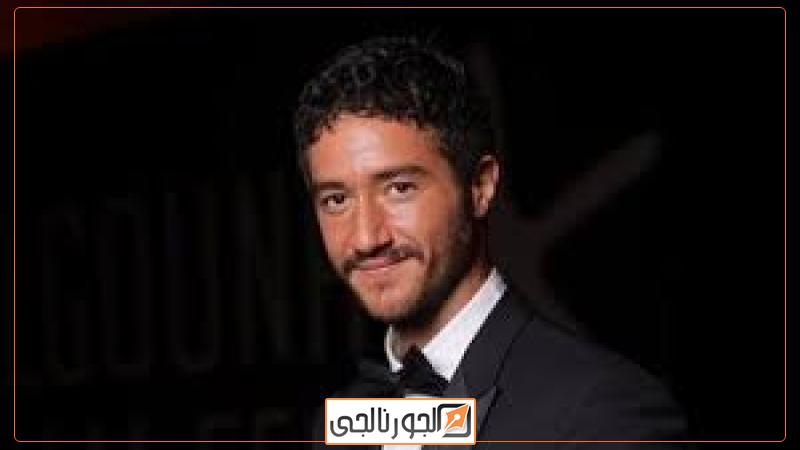 الفنان حسن مالك