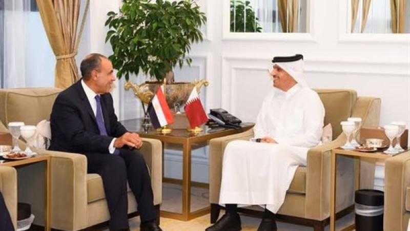 وزير الخارجية يؤكد تضامن مصر الكامل مع قطر في مواجهة الاعتداءات الإيرانية
